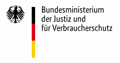 Logo des Bundesministerium der Justiz und für Verbraucherschutz