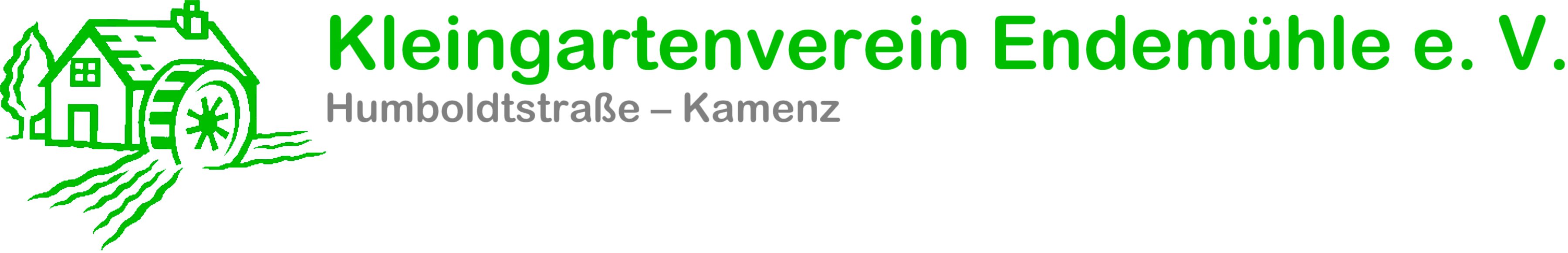 Kleingartenverein Endemühle e.V.